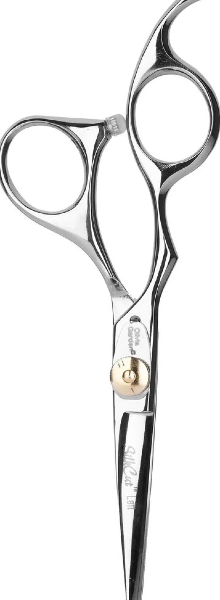 Discount Olivia Garden SilkCut Schere Linkshänder