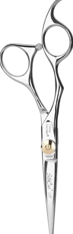 Discount Olivia Garden SilkCut Schere Linkshänder