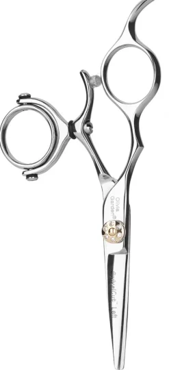 Outlet Olivia Garden Swivel Cut Schere Linkshand