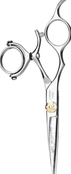 Outlet Olivia Garden Swivel Cut Schere Linkshand