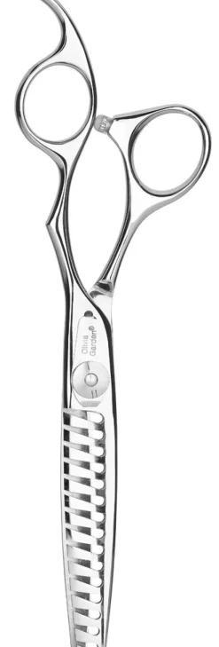 Sale Olivia Garden TextureCut Modellierschere 15 Zähne