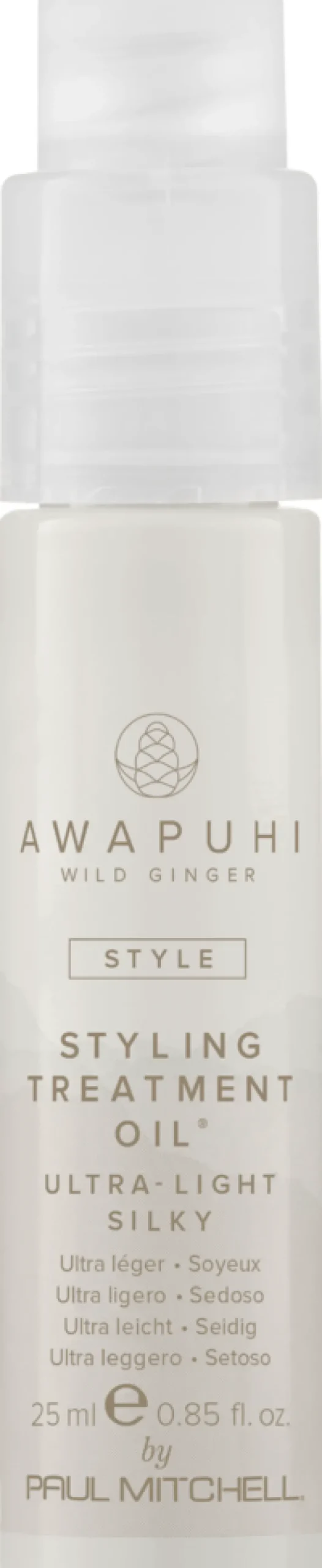Fashion Paul Mitchell Awapuhi Wild Ginger Styling Treatment Oil