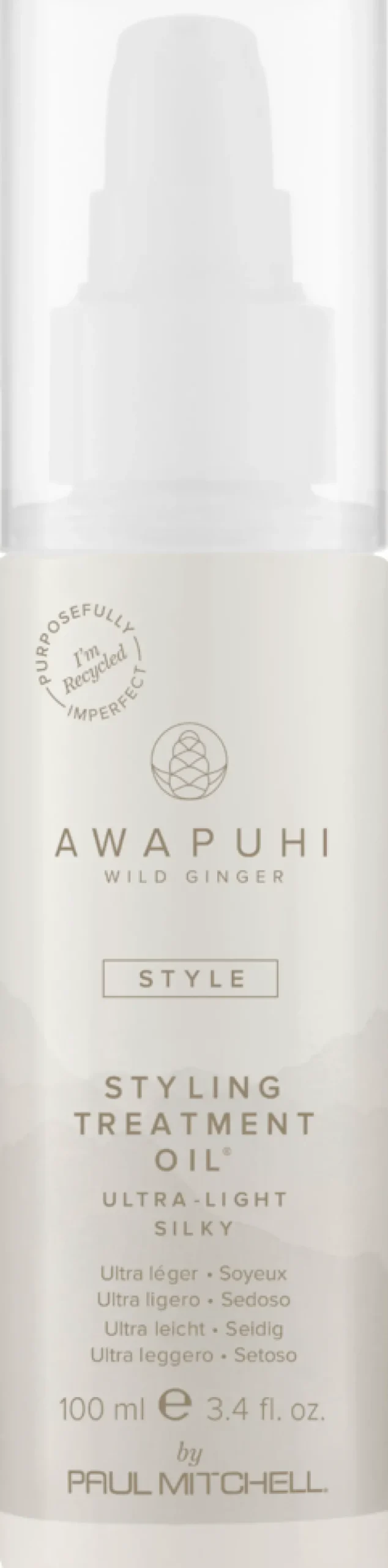 Fashion Paul Mitchell Awapuhi Wild Ginger Styling Treatment Oil