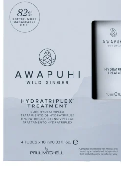 Clearance Paul Mitchell Awapuhi Wild Ginger HydraTriplex Treatment