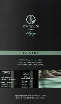 Discount Paul Mitchell Awapuhi Wild Ginger Pinnacle of Style