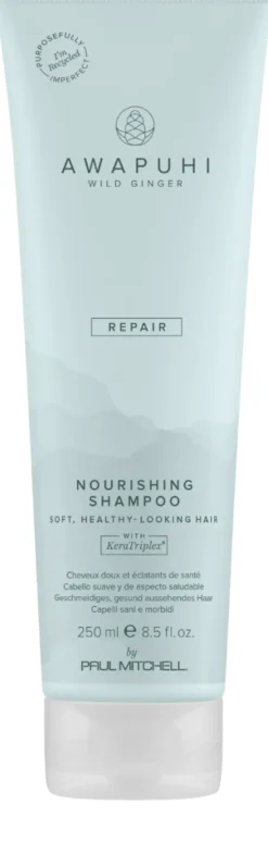 Sale Paul Mitchell Awapuhi Wild Ginger Repair Nourishing Shampoo