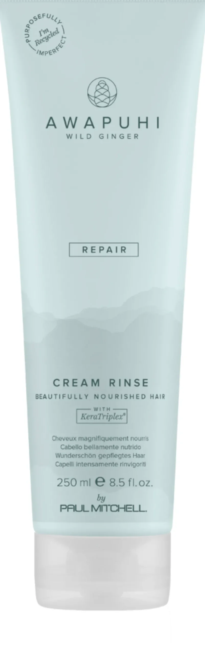 New Paul Mitchell Awapuhi Wild Ginger Repair Cream Rinse
