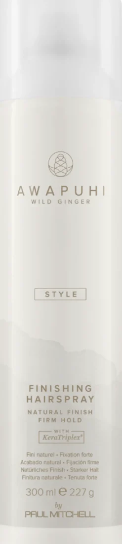 New Paul Mitchell Awapuhi Wild Ginger Finishing Spray