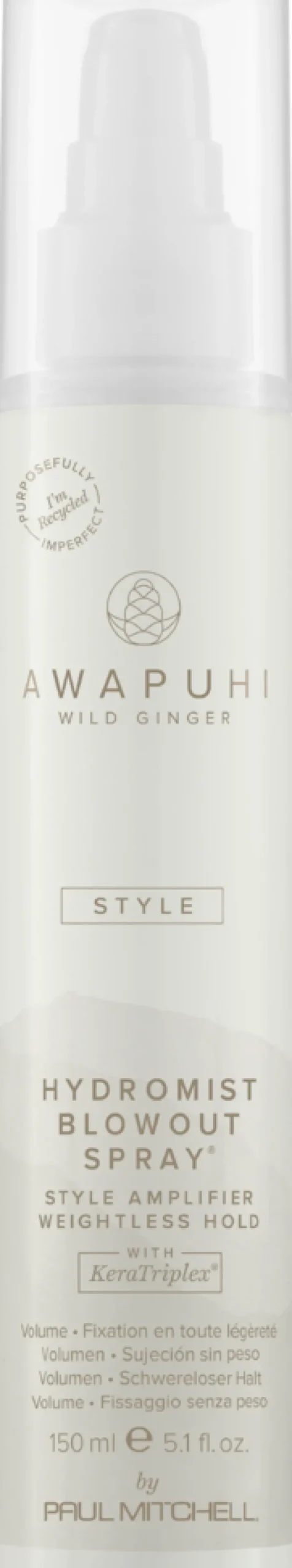 Discount Paul Mitchell Awapuhi Wild Ginger Hydromist Blow-Out Spray