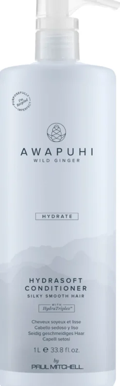 Best Paul Mitchell Awapuhi Wild Ginger HydraSoft Conditioner