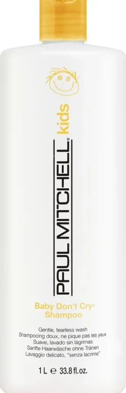 Online Paul Mitchell Baby Don’t Cry Shampoo