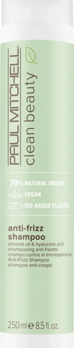 Online Paul Mitchell Clean Beauty Anti-Frizz Shampoo