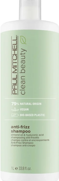 Online Paul Mitchell Clean Beauty Anti-Frizz Shampoo