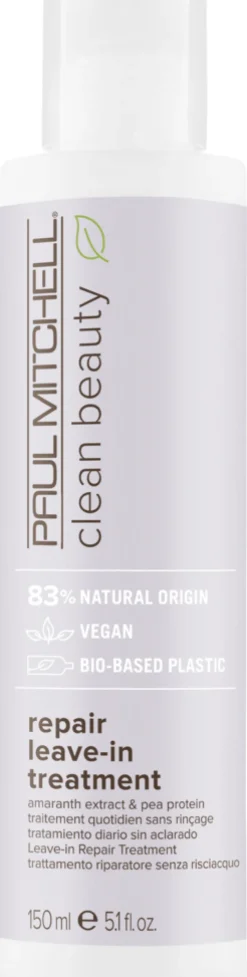 Sale Paul Mitchell Clean Beauty Repair Leave-In Treatment