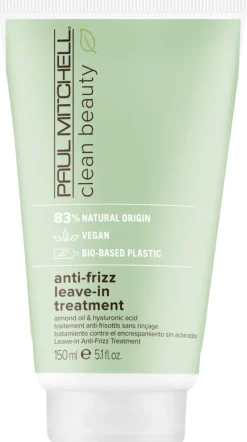Hot Paul Mitchell Clean Beauty Anti-Frizz Leave-In Treatment
