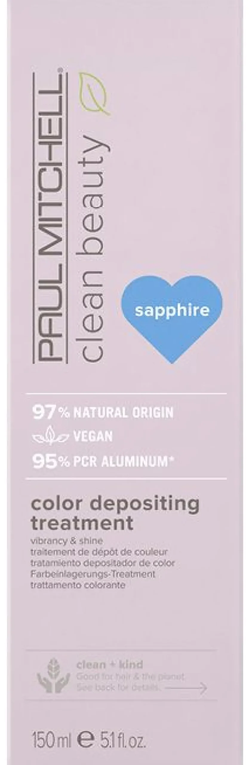 Best Paul Mitchell Clean Beauty Color Depositing Treatment