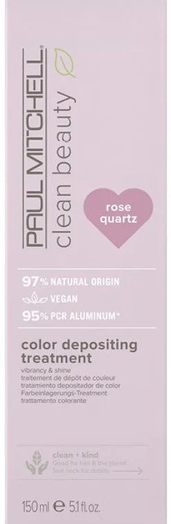 Best Paul Mitchell Clean Beauty Color Depositing Treatment