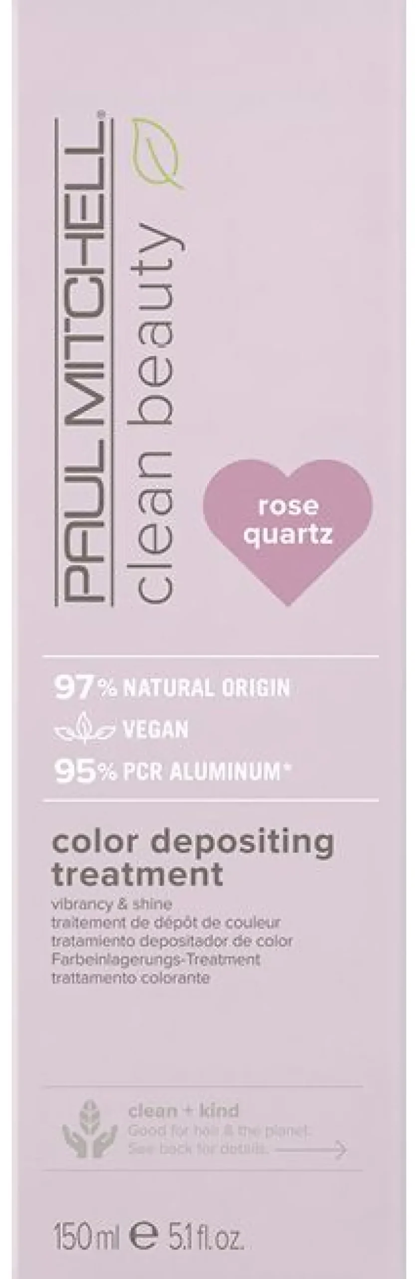 Best Paul Mitchell Clean Beauty Color Depositing Treatment