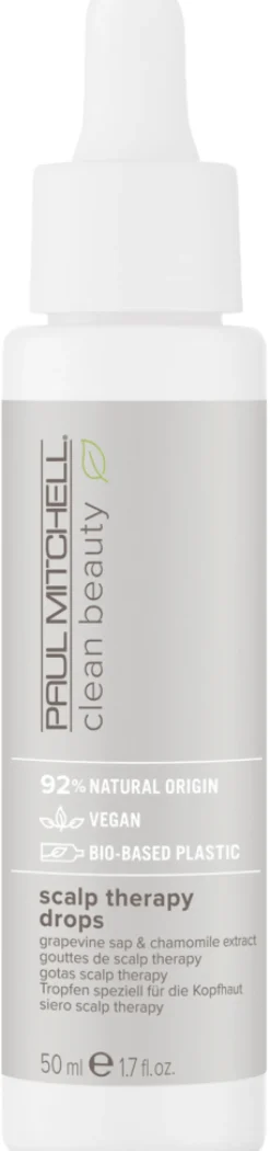 Sale Paul Mitchell Clean Beauty Scalp Therapy Drops