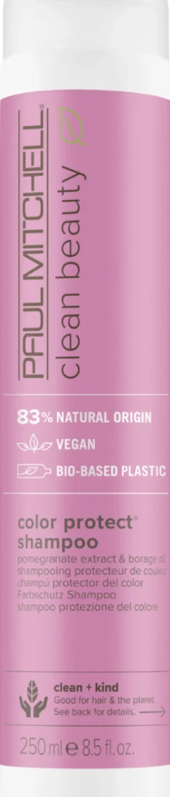 Fashion Paul Mitchell Clean Beauty Color Protect Shampoo
