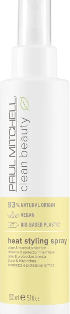 Online Paul Mitchell Clean Beauty Heat Styling Spray