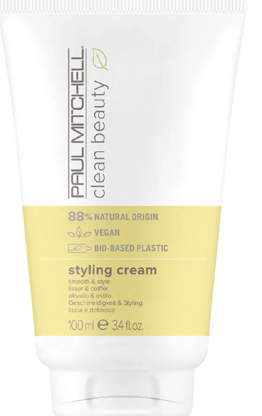 Fashion Paul Mitchell Clean Beauty Styling Cream