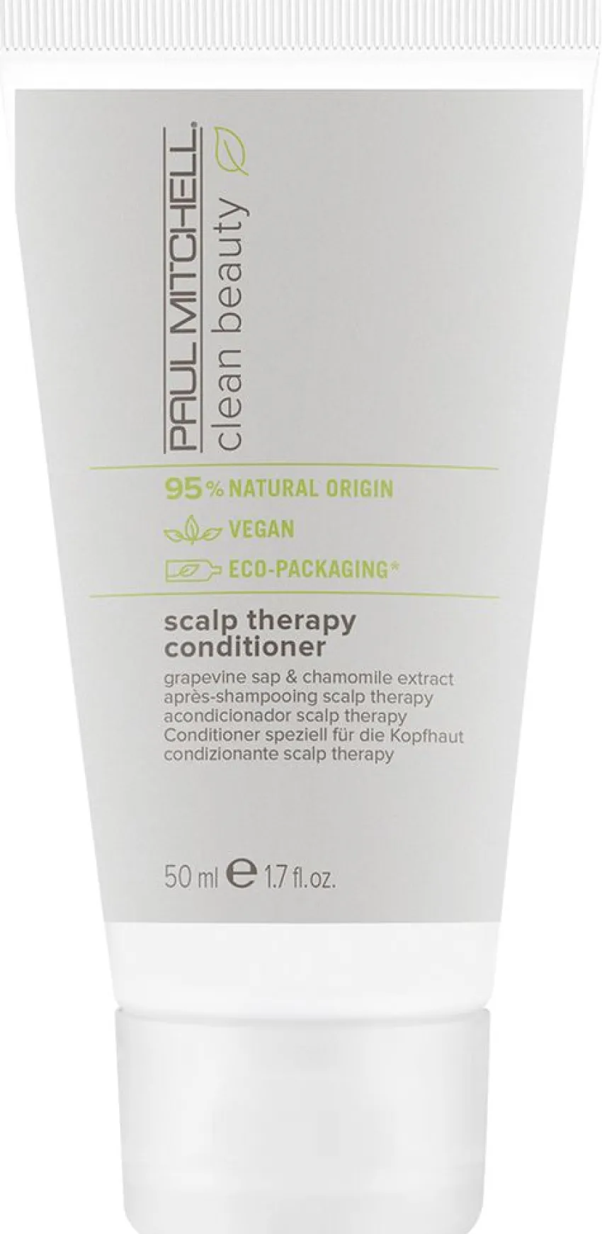 Clearance Paul Mitchell Clean Beauty Scalp Therapy Conditioner