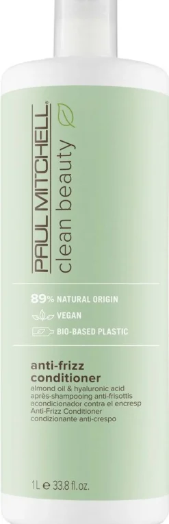 Online Paul Mitchell Clean Beauty Anti-Frizz Conditioner