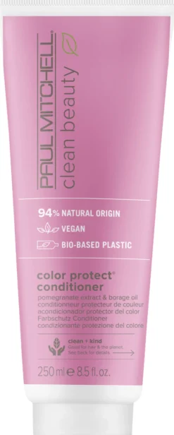 New Paul Mitchell Clean Beauty Color Protect Conditioner