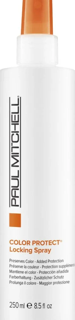 Clearance Paul Mitchell Color Protect Locking Spray