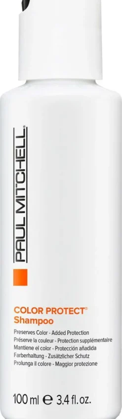 Online Paul Mitchell Color Protect Shampoo