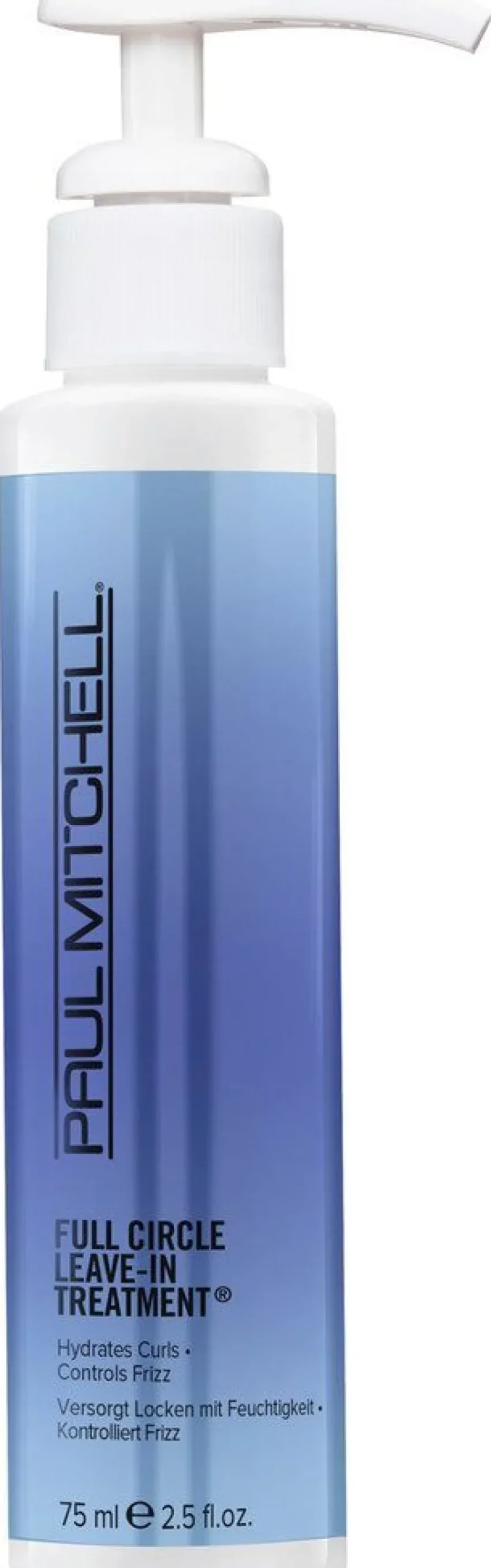 Online Paul Mitchell Curls Full Circle Leave-In Treatment