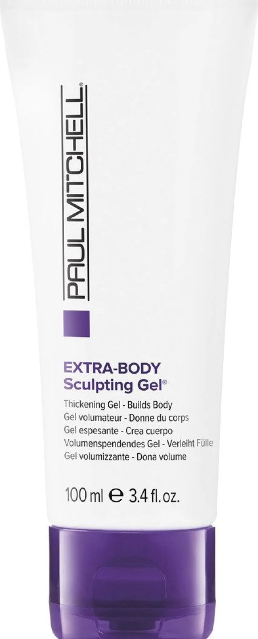 New Paul Mitchell Extra-Body Sculpting Gel