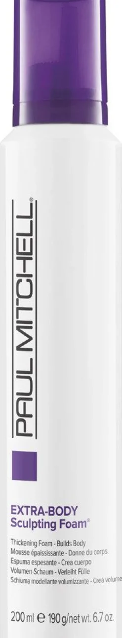 Online Paul Mitchell Extra-Body Sculpting Foam