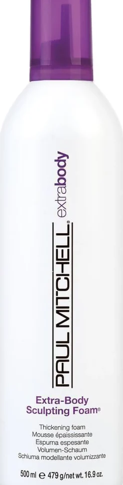 Online Paul Mitchell Extra-Body Sculpting Foam