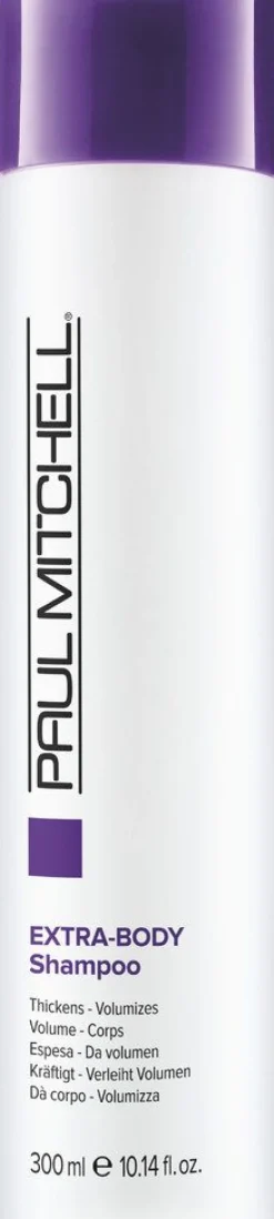 Discount Paul Mitchell Extra-Body Shampoo