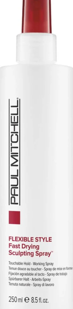 Clearance Paul Mitchell Fast Drying Sculpting Spray