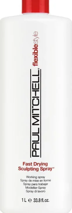 Clearance Paul Mitchell Fast Drying Sculpting Spray