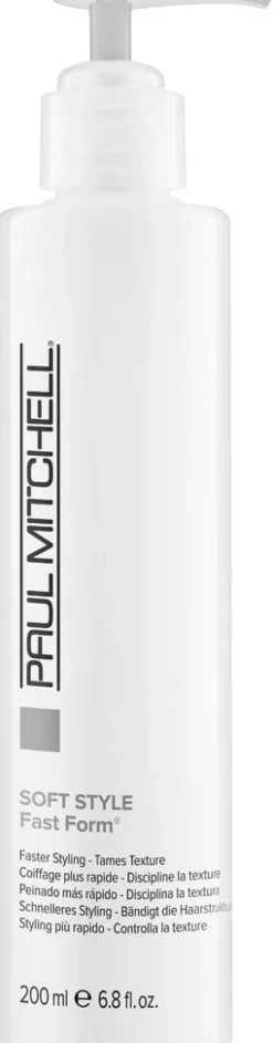 Hot Paul Mitchell Fast Form