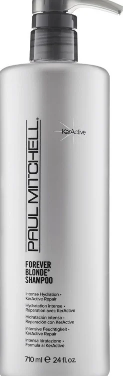 Discount Paul Mitchell Forever Blonde Shampoo