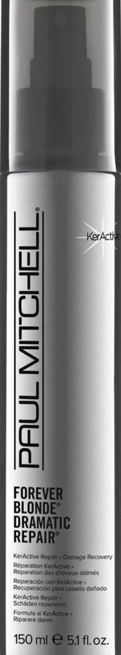 Hot Paul Mitchell Forever Blonde Dramatic Repair