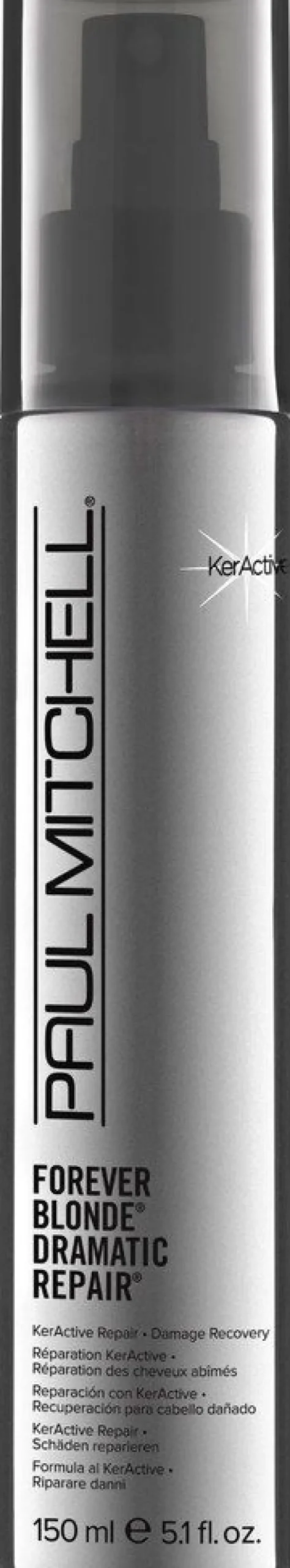 Hot Paul Mitchell Forever Blonde Dramatic Repair