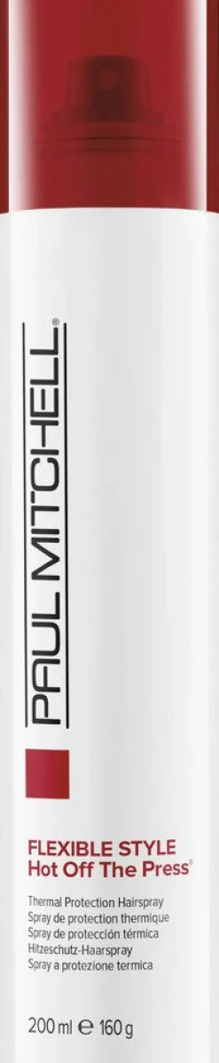 Best Paul Mitchell Hot Off The Press