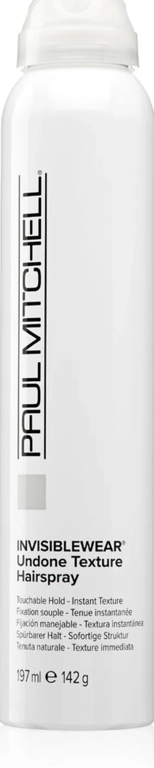 Online Paul Mitchell INVISIBLEWEAR Undone Texture Hairspray