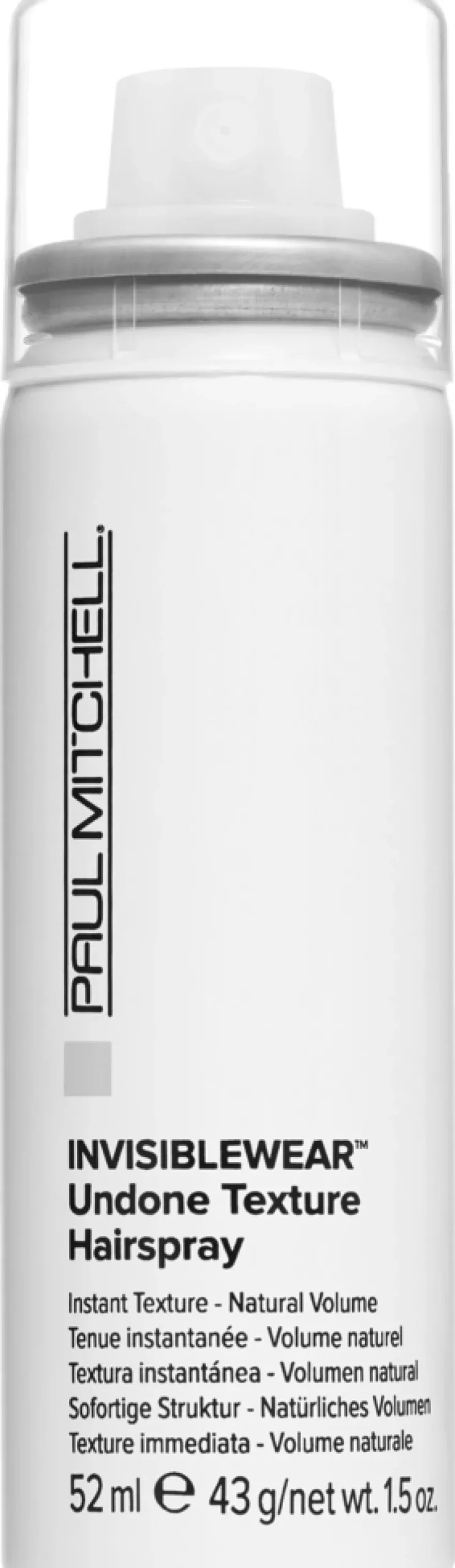 Online Paul Mitchell INVISIBLEWEAR Undone Texture Hairspray