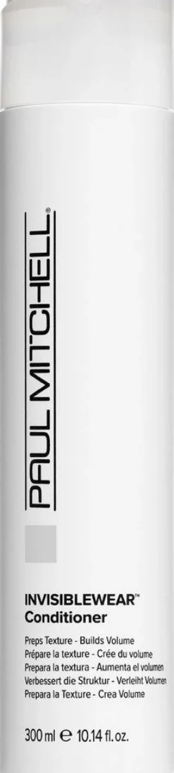Fashion Paul Mitchell INVISIBLEWEAR Conditioner