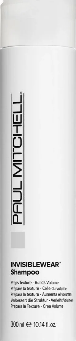 Sale Paul Mitchell INVISIBLEWEAR Shampoo