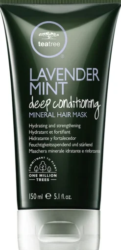 New Paul Mitchell Lavender Mint Deep Conditioning Mineral Hair Mask