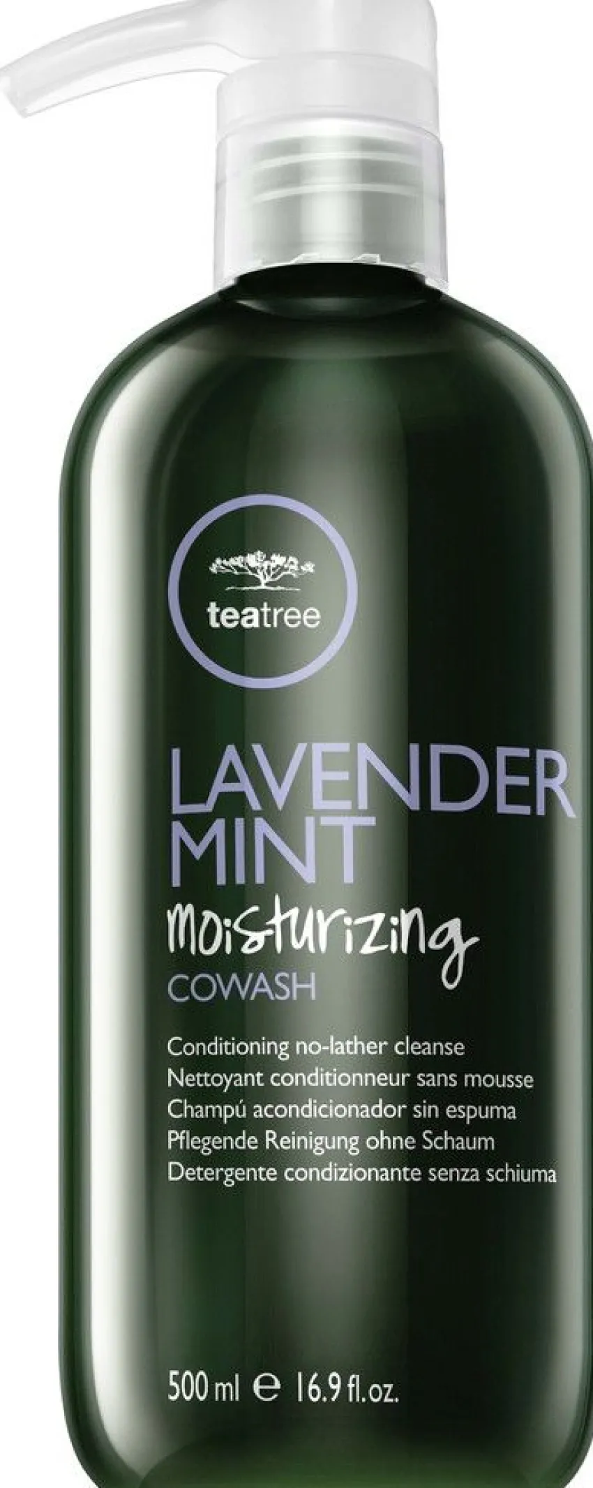 Hot Paul Mitchell Lavender Mint Moisturizing Cowash