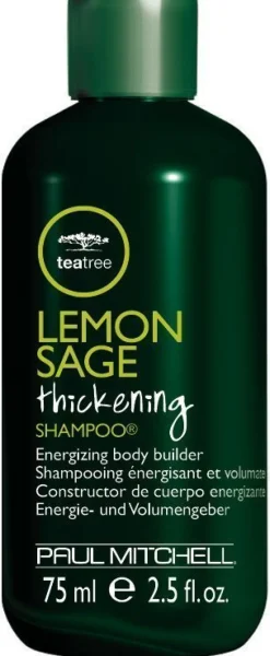 Online Paul Mitchell Lemon Sage Thickening Shampoo